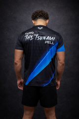Tariq “Tsunami” Pell – Official Fight Night Tee