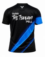 Tariq “Tsunami” Pell – Official Fight Night Tee