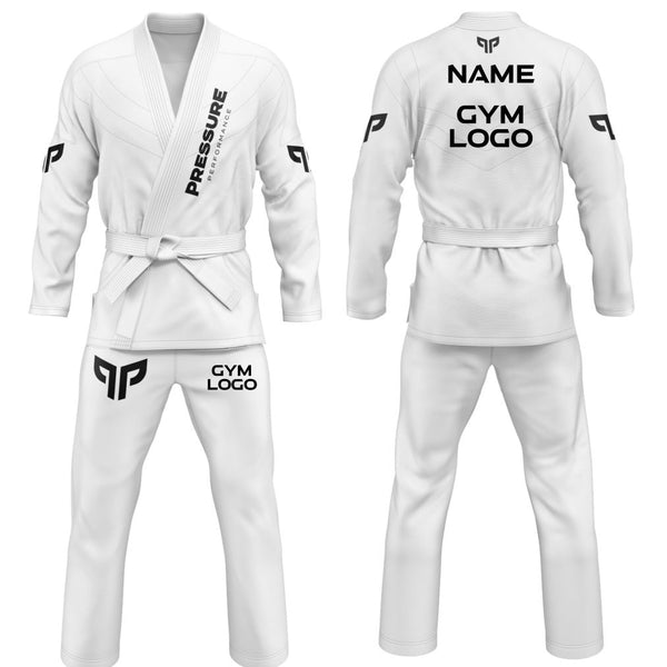 Custom BJJ Gi