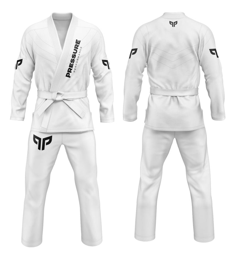Pressure Performance BJJ Gi