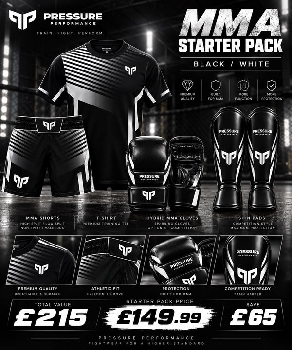 MMA Starter Pack – Pre-Order