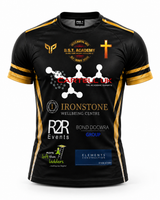 Jordan Vucenic Limited Fight Week Walkout T-Shirt – Team Vucenic Edition