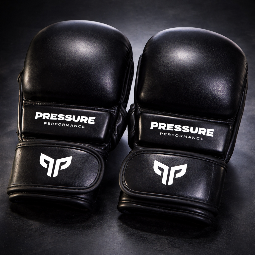 Hybrid MMA Sparring Gloves