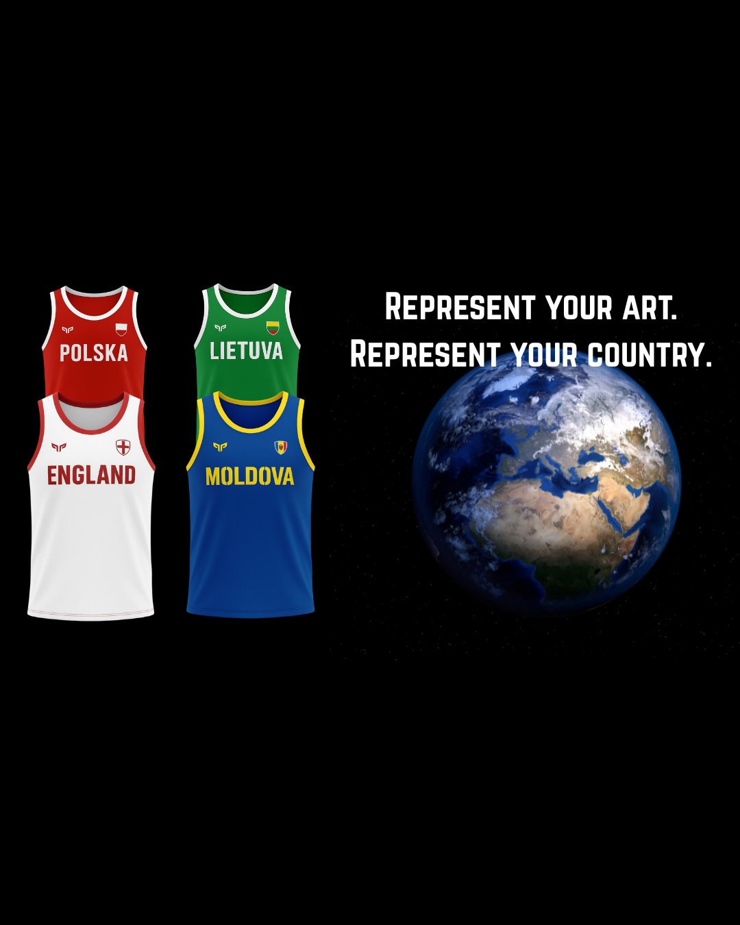 represent your roots.