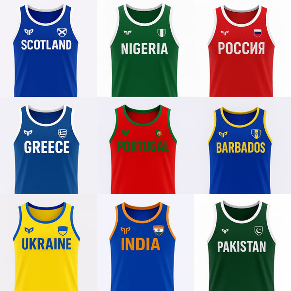 National Team Jersey