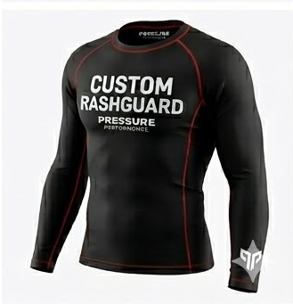 Custom Rashguard