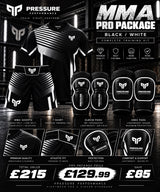 MMA Pro Package – Black / White