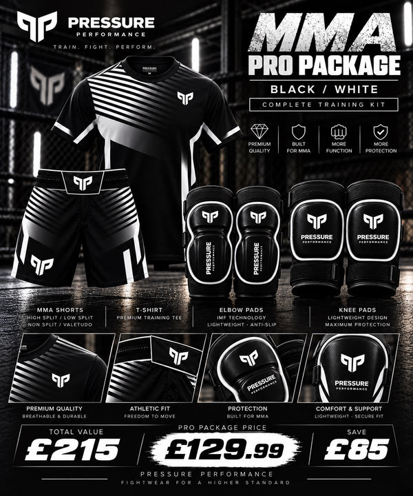 Pressure Performance MMA Pro Package