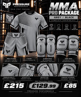 MMA Pro Package – Grey / Black